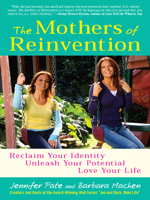 Title details for The Mothers of Reinvention by Jennifer Pate - Available